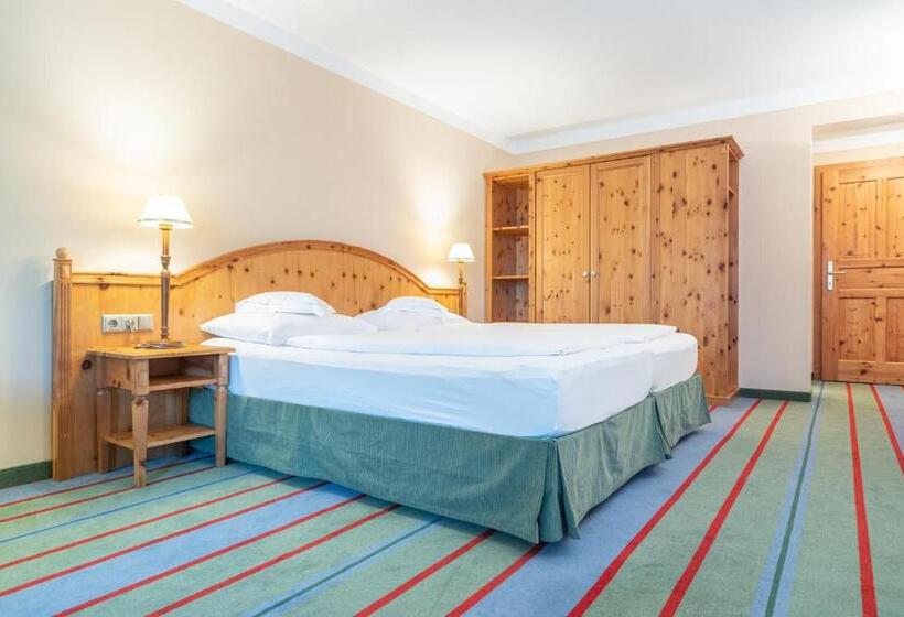 سوییت جونیور, Kaiserhof Kitzbühel, 4 Sterne Superior