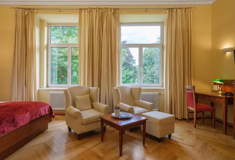 スーペリアールーム, Marienhof