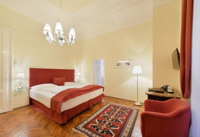 클래식 룸, Palais Hotel Erzherzog Johann