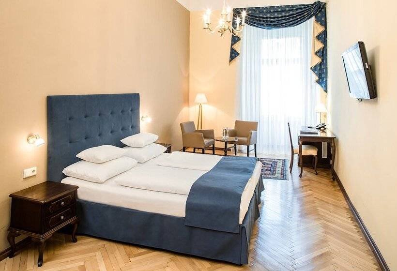 Номер Superior, Palais Hotel Erzherzog Johann