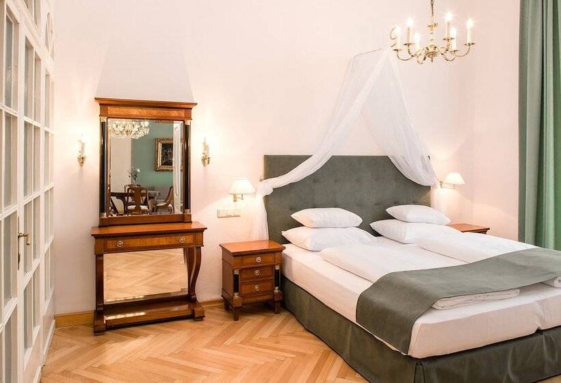 스위트, Palais Hotel Erzherzog Johann