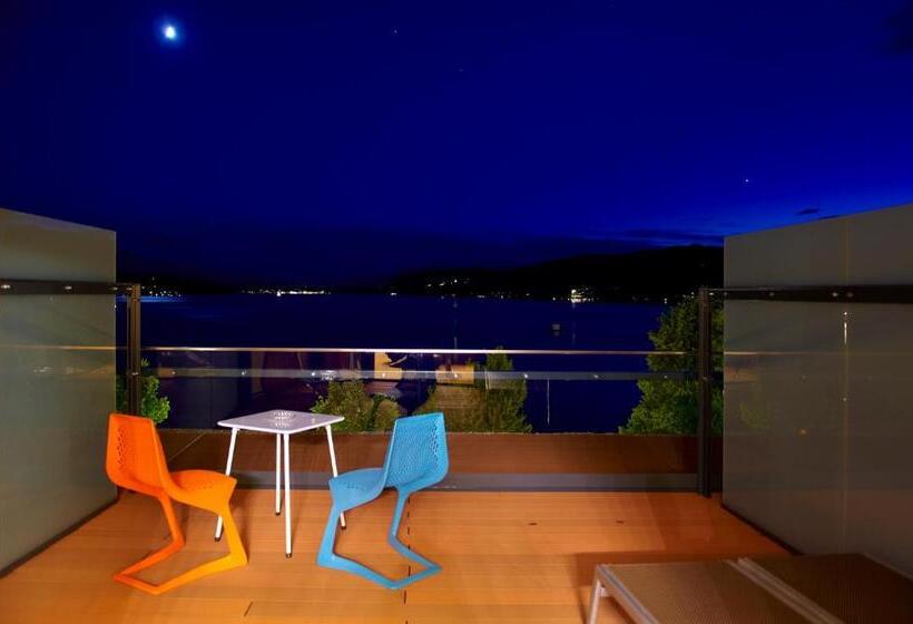 اتاق راحتی, Parkhotel Pörtschach   Das Hotelresort Mit Insellage Am Wörthersee