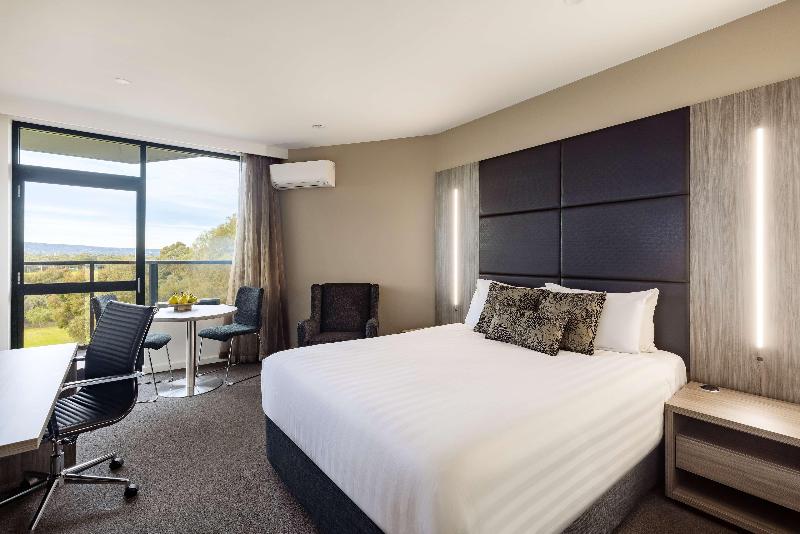 수피리어 룸 공원 전망, Rydges South Park Adelaide