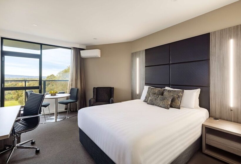 수피리어 룸 공원 전망, Rydges South Park Adelaide