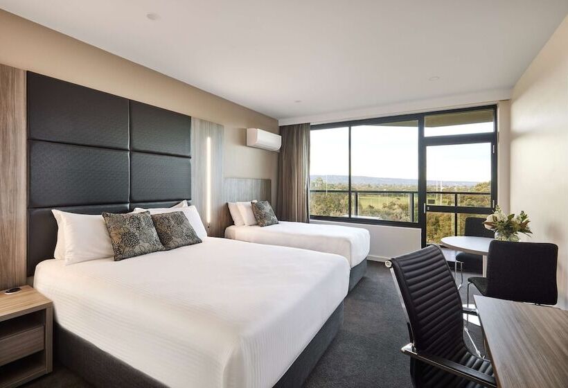 Quarto Superior Vista Parque, Rydges South Park Adelaide
