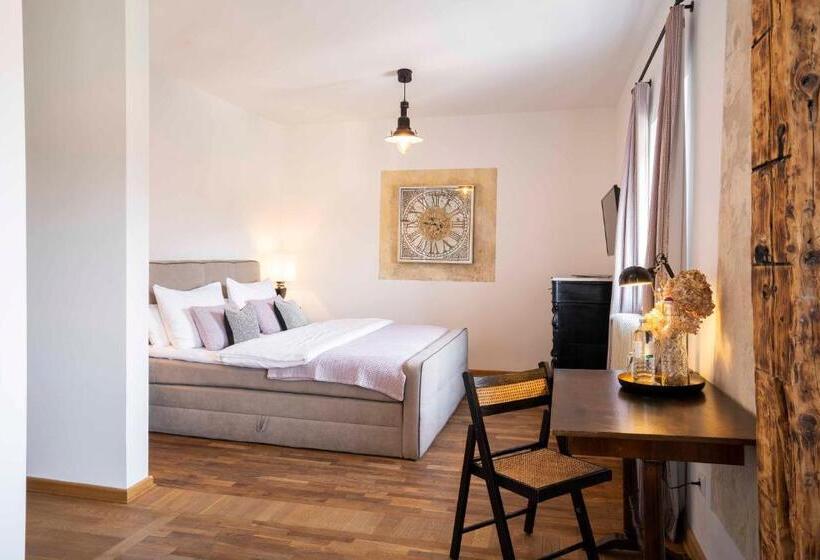 اتاق عادی, Der Schlosswirt Zu Anif   Biedermeierhotel Und Restaurant