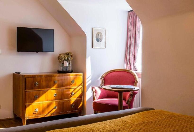 اتاق عادی, Der Schlosswirt Zu Anif   Biedermeierhotel Und Restaurant