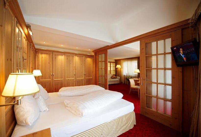 Полулюкс, Solaria Ischgl   4 Superior