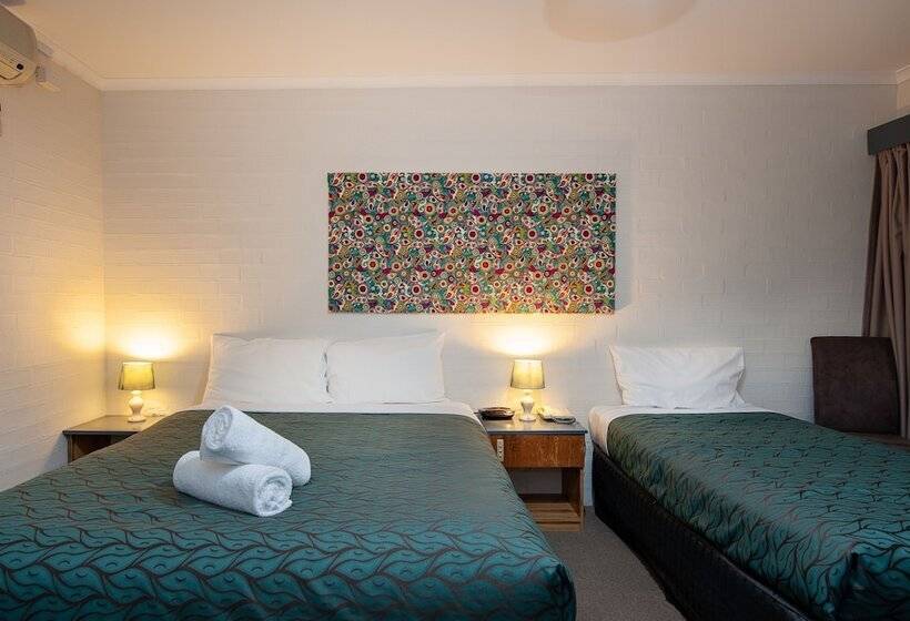 스탠다드 룸, Winsor Park Motor Inn