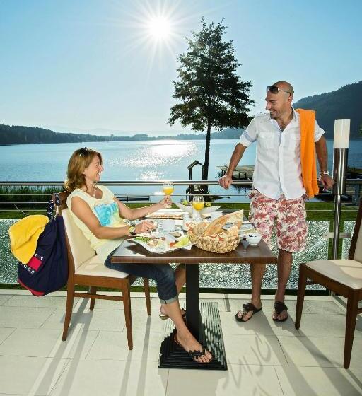 اتاق خانوادگی, Seehotel Princes