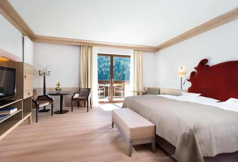 Номер Superior, A Rosa Ifen Hotel Kleinwalsertal