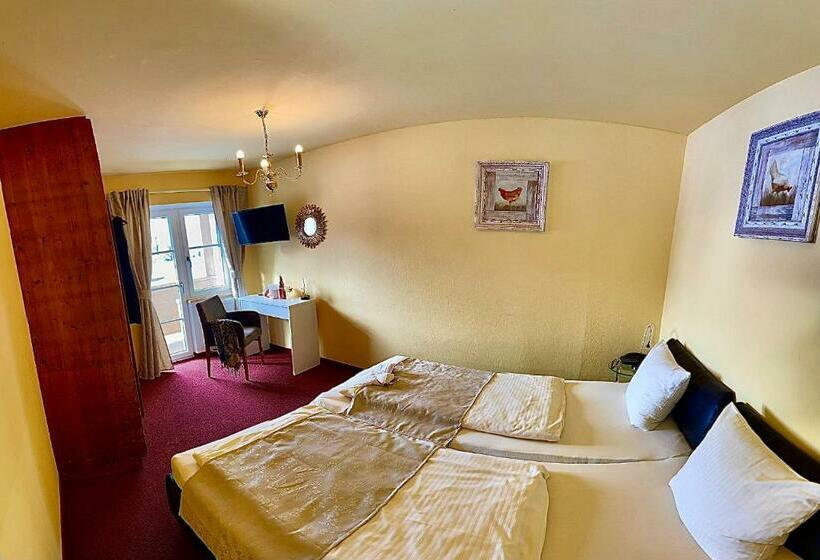 Номер Стандарт, Waldhotel Seefeld