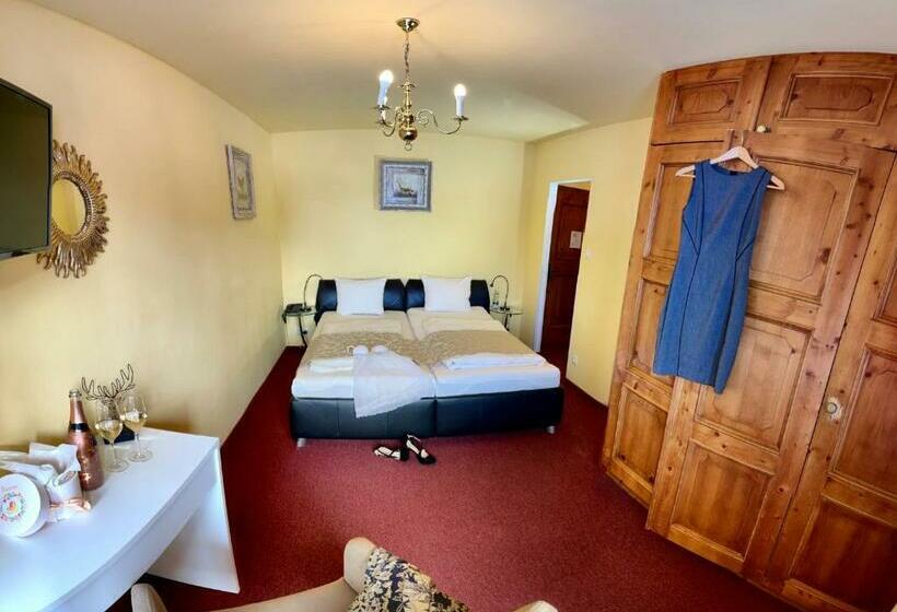 标准间, Waldhotel Seefeld