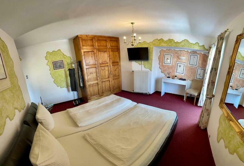 Номер Стандарт Вид на Сад, Waldhotel Seefeld