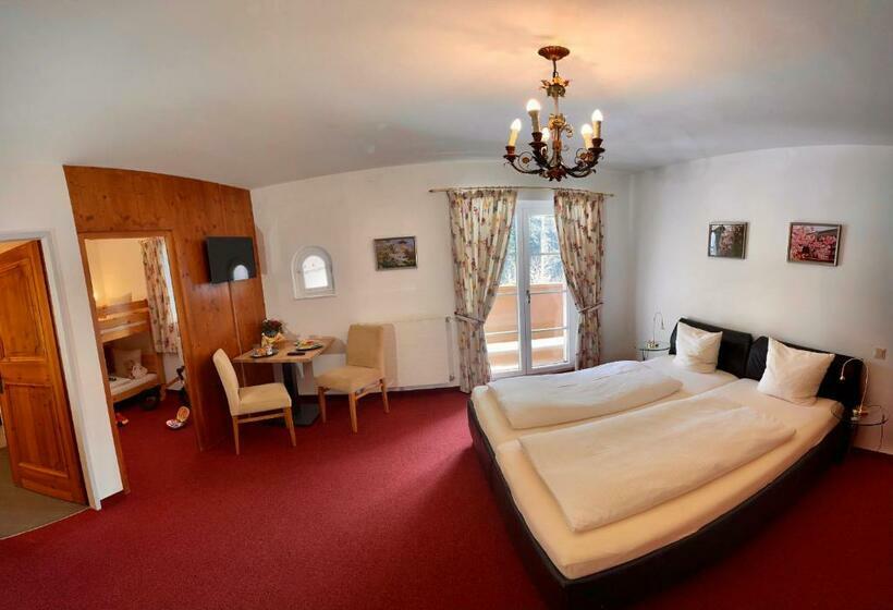 Семейный Номер, Waldhotel Seefeld