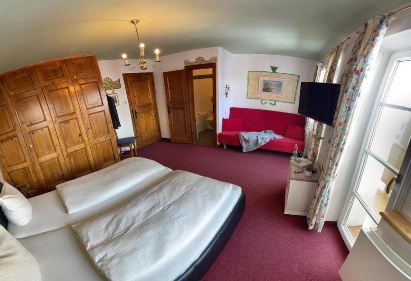 Номер Комфорт, Waldhotel Seefeld