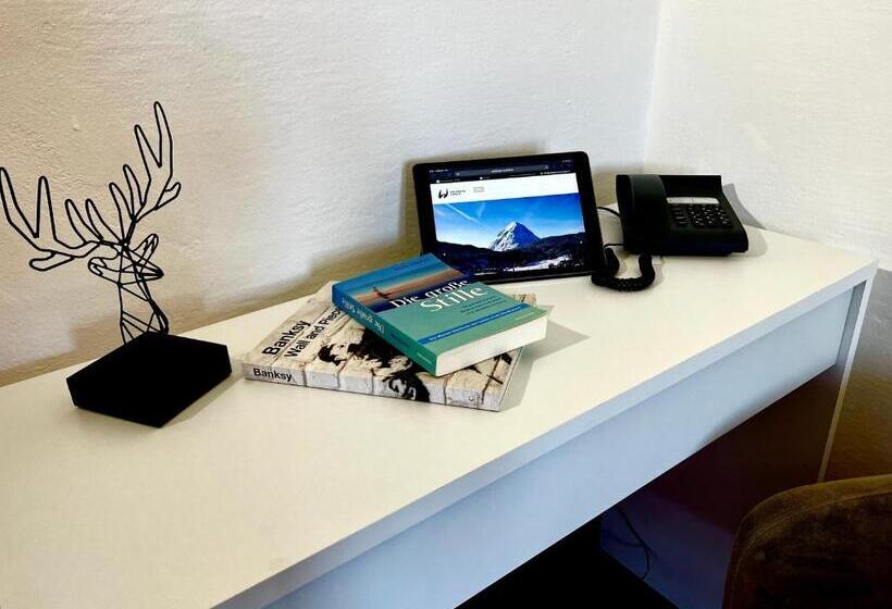 Номер Economy Индивидуальный, Waldhotel Seefeld