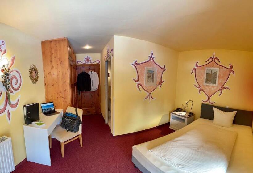 Номер Стандарт Индивидуальный, Waldhotel Seefeld