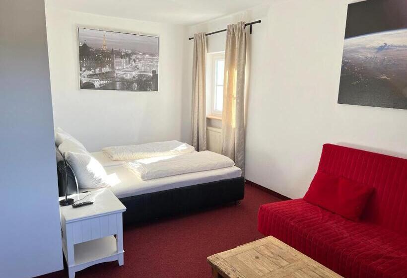 Family Suite, Waldhotel Seefeld