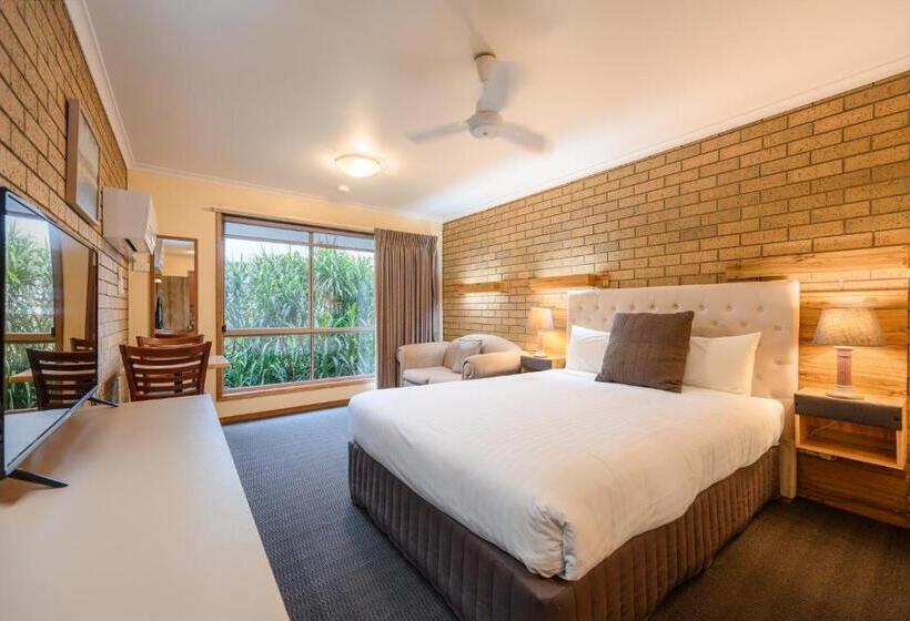스탠다드 룸, Aat 28 Goldsmith Motel