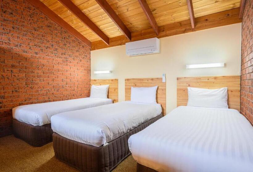 침실 2개 빌라, Aat 28 Goldsmith Motel