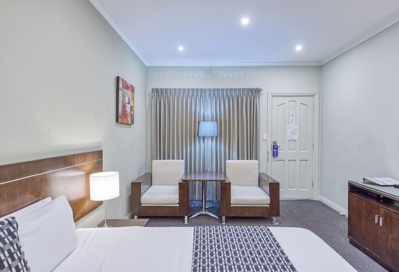 اتاق استاندارد, Best Western Melbourne Airport