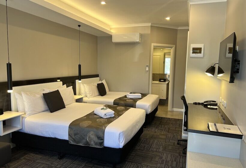スタンダードルーム, Best Western Melbourne Airport