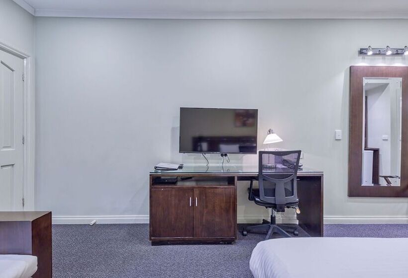 高级大房间, Best Western Melbourne Airport