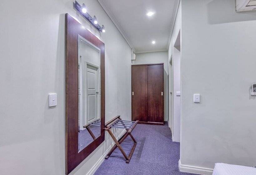 スーペリアールーム, Best Western Melbourne Airport