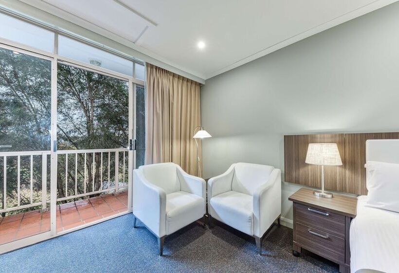 اتاق سوپریور, Best Western Melbourne Airport