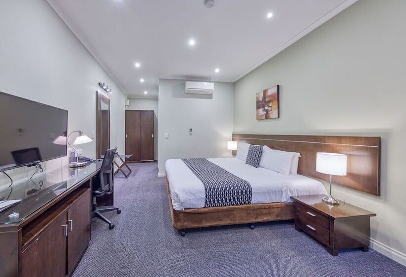 高级大房间, Best Western Melbourne Airport