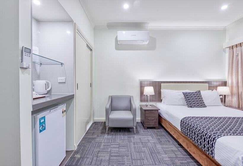 高级工作室, Best Western Melbourne Airport