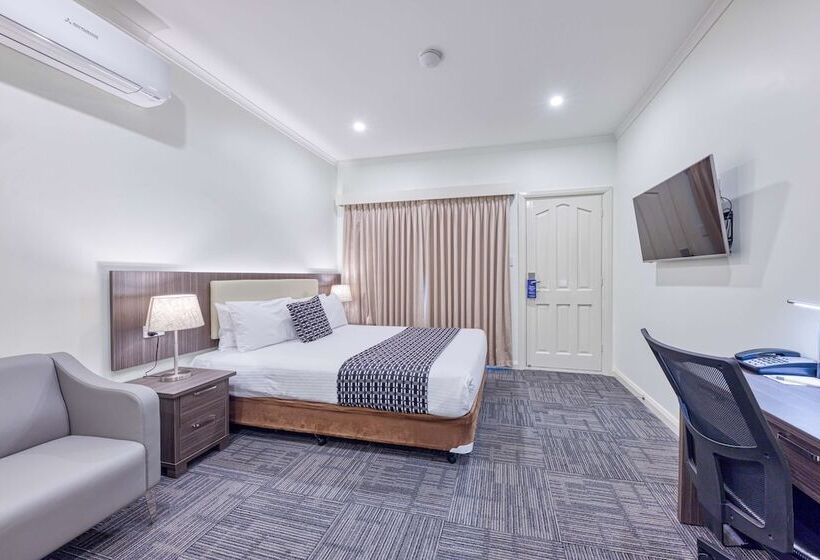 高级工作室, Best Western Melbourne Airport