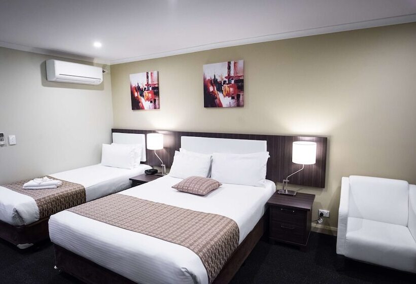 スーペリアールーム, Best Western Melbourne Airport