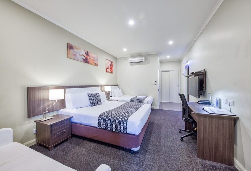 スーペリアールーム, Best Western Melbourne Airport