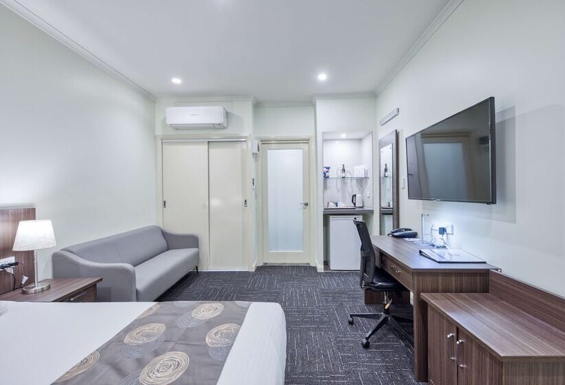 اتاق استاندارد, Best Western Melbourne Airport