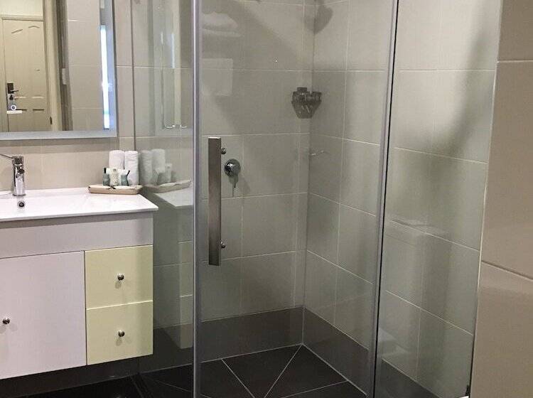 スタンダードルーム, Best Western Melbourne Airport