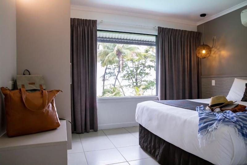 Апартаменты 2 Спальни, Castaways Resort & Spa On Mission Beach