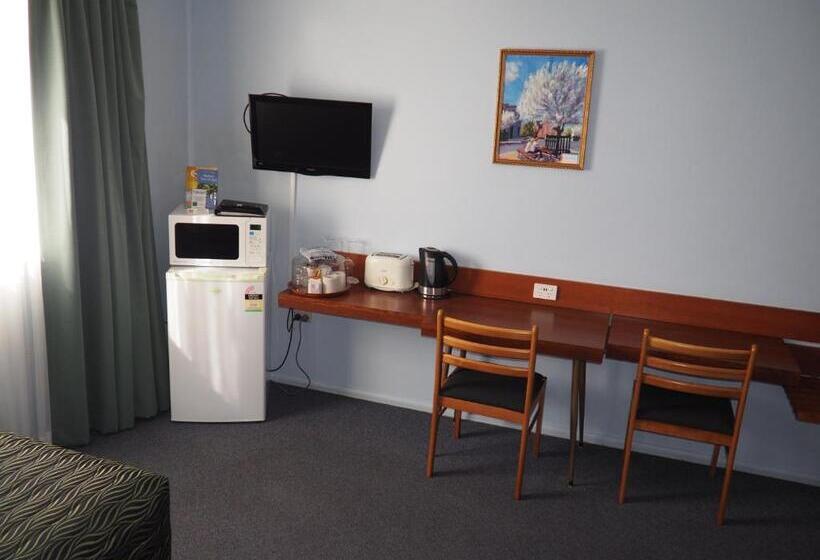 标准间, Cudgegong Valley Motel