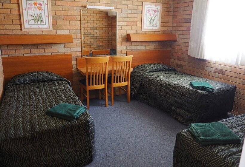 家庭间, Cudgegong Valley Motel