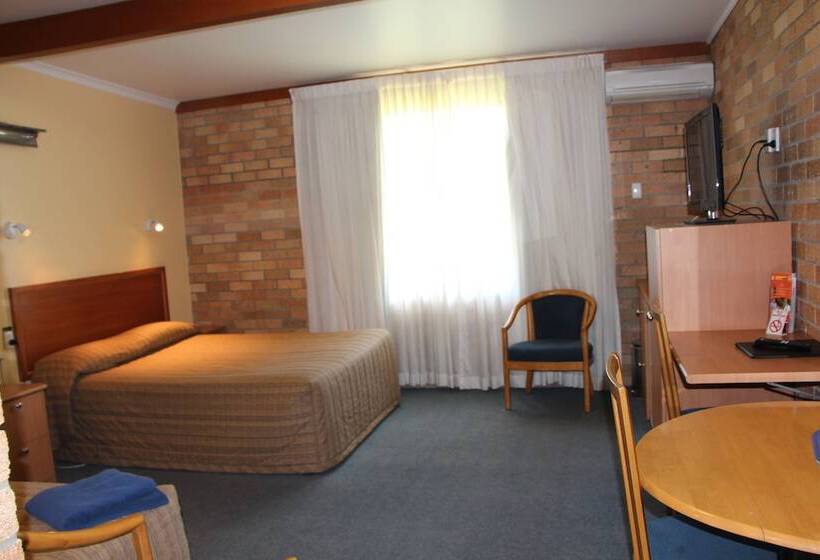 豪华房间, Cudgegong Valley Motel