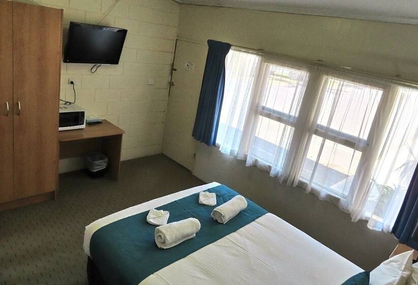 Номер Стандарт, East West Motel Ceduna