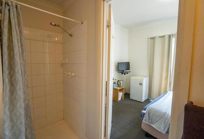 이코노미 룸, Great Western Motel Norseman