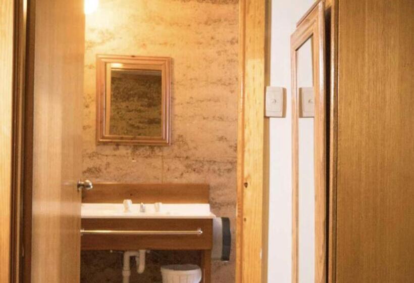 Quarto Estandar, Great Western Motel Norseman