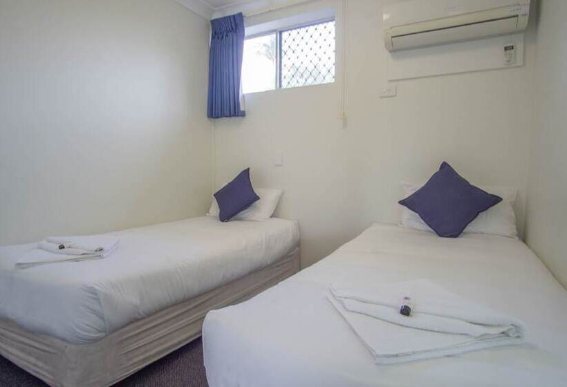 패밀리 룸, Acacia Motor Inn