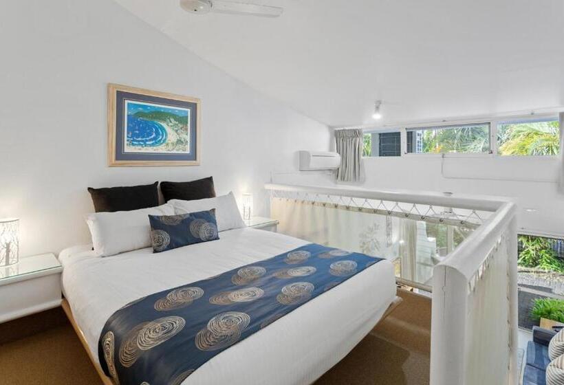 Апартаменты Economy 1 Спальня, Caribbean Noosa