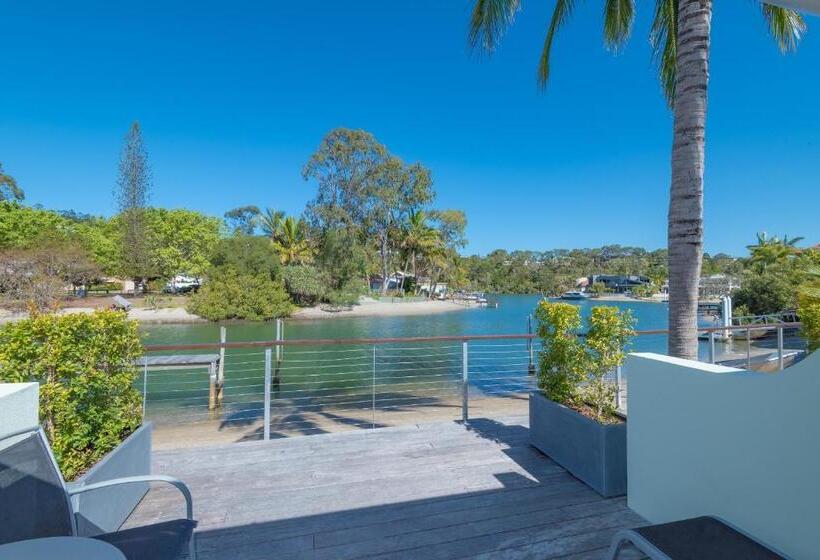 Апартаменты 1 Спальня, Caribbean Noosa