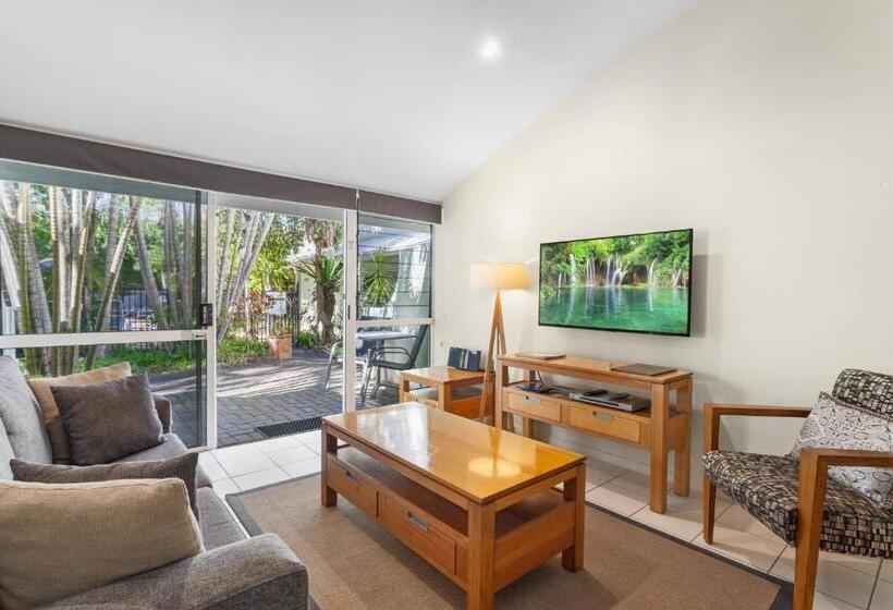 Апартаменты Economy 1 Спальня, Caribbean Noosa