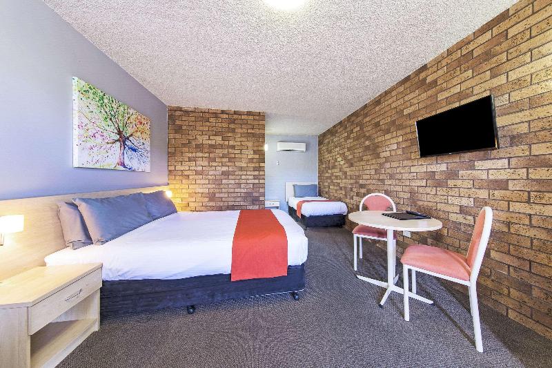 Номер Стандарт Трехместный, Comfort Inn Dubbo City