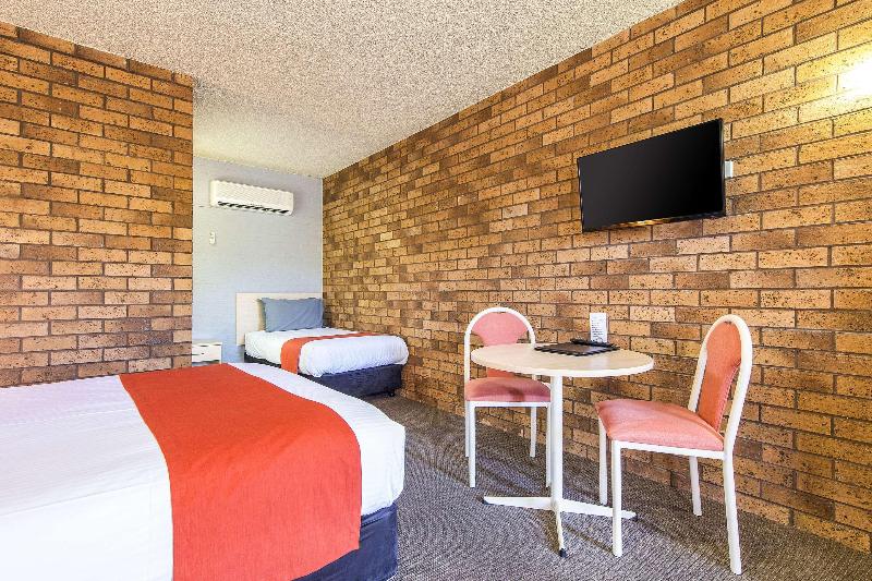 Номер Стандарт Трехместный, Comfort Inn Dubbo City